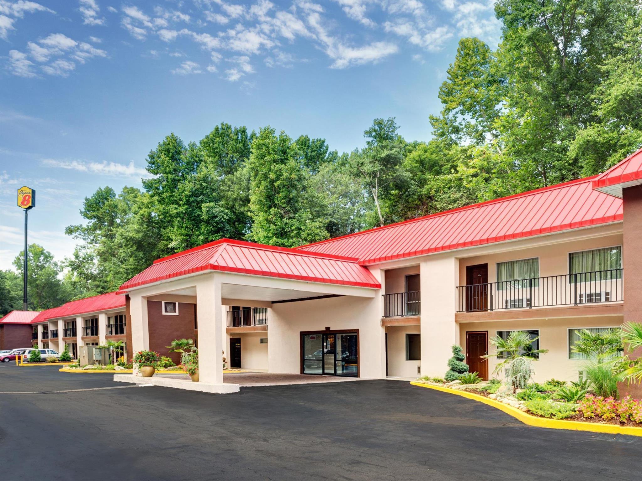 Motel 6 Atlanta Ga Atlanta Airport East Exterior foto