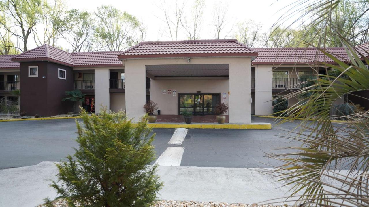 Motel 6 Atlanta Ga Atlanta Airport East Exterior foto